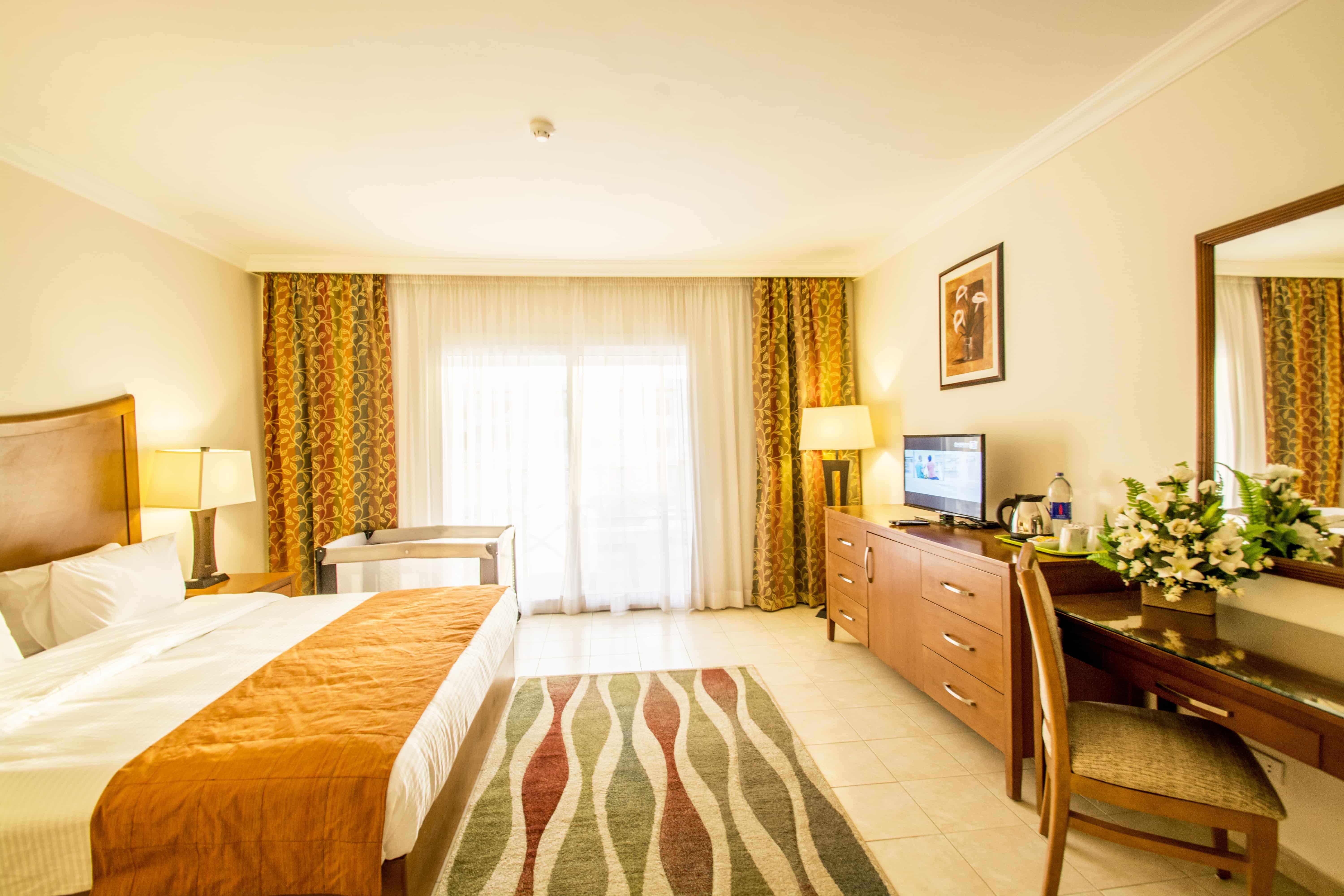 Old Vic Sharm Resort Extérieur photo