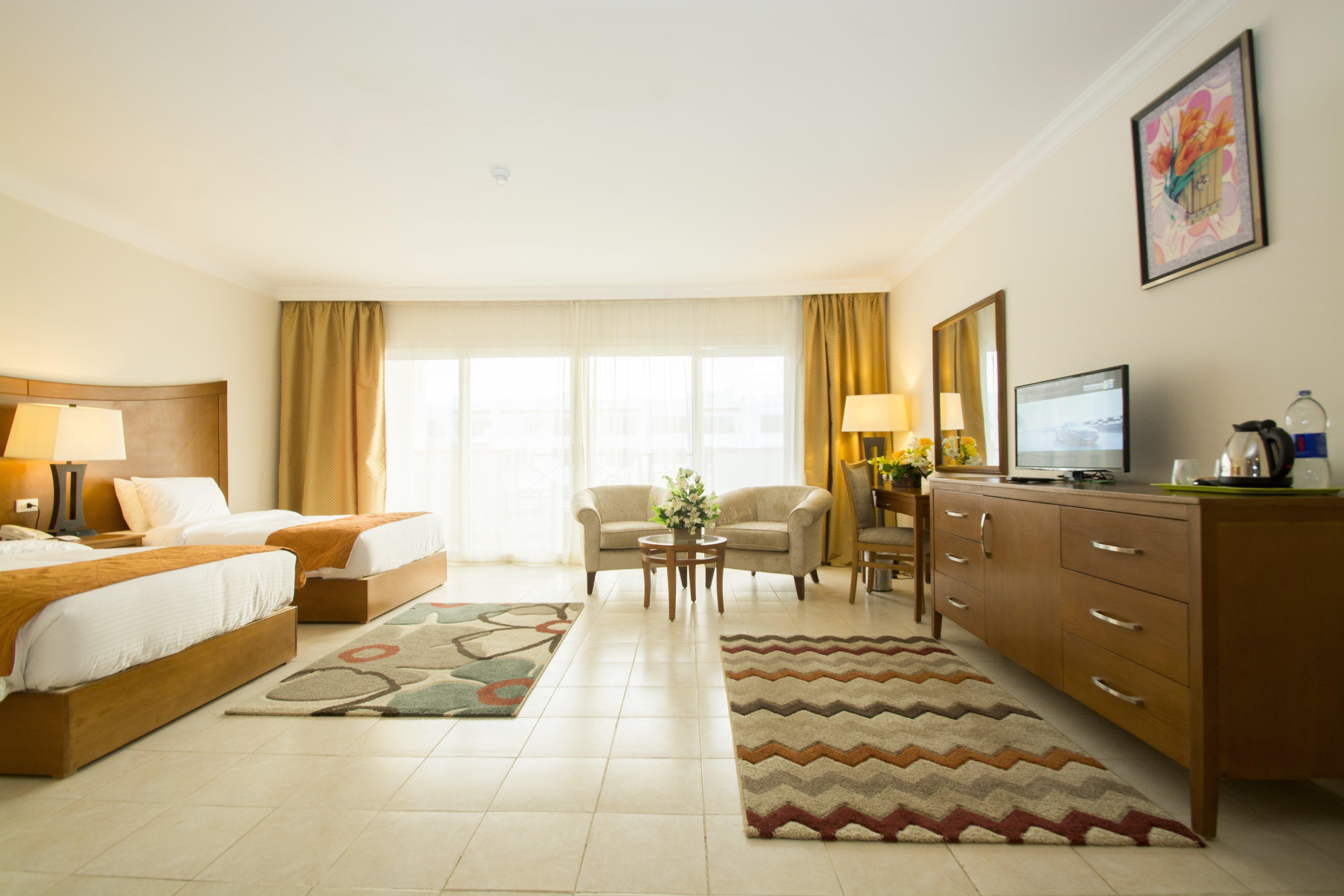 Old Vic Sharm Resort Extérieur photo