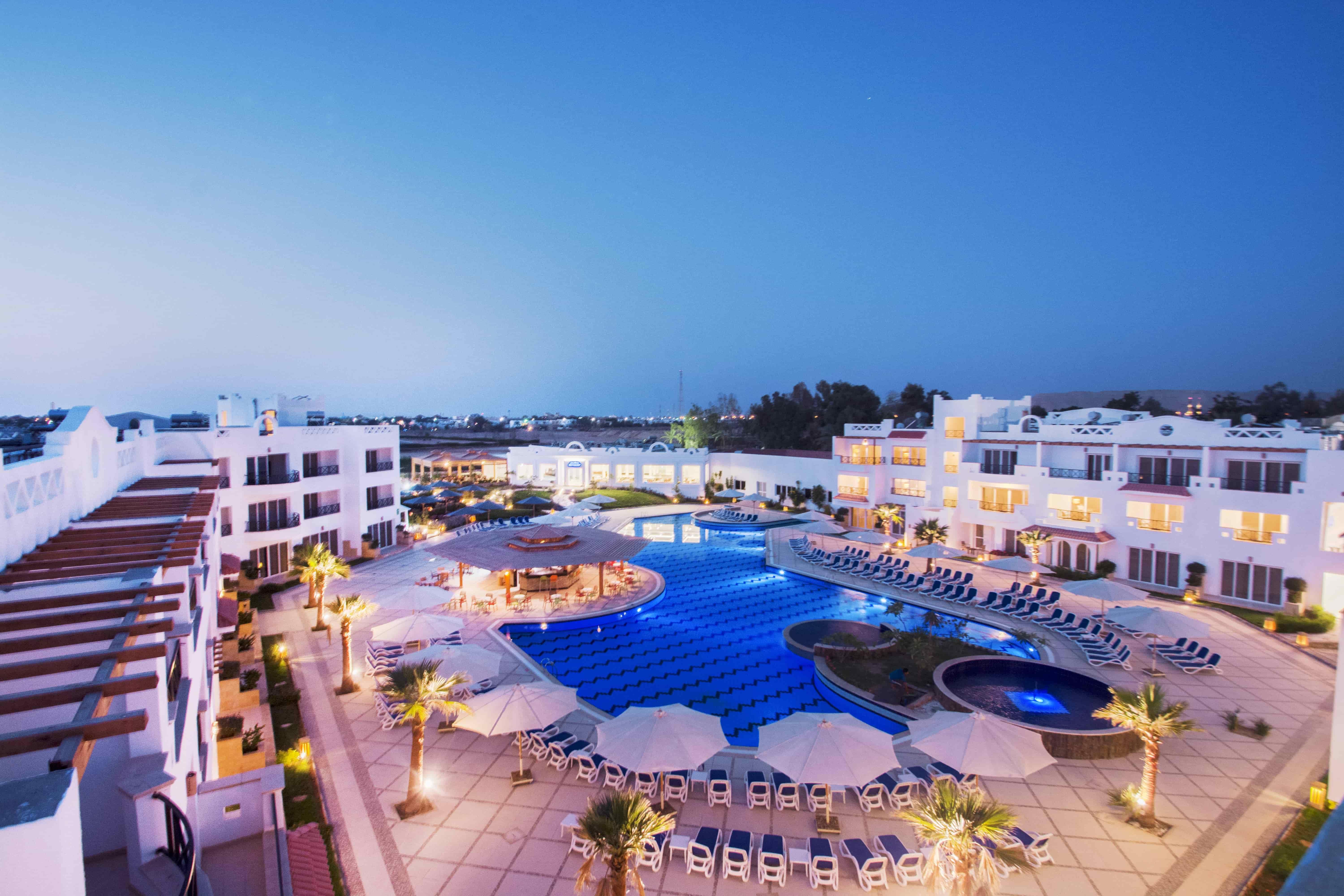 Old Vic Sharm Resort Extérieur photo