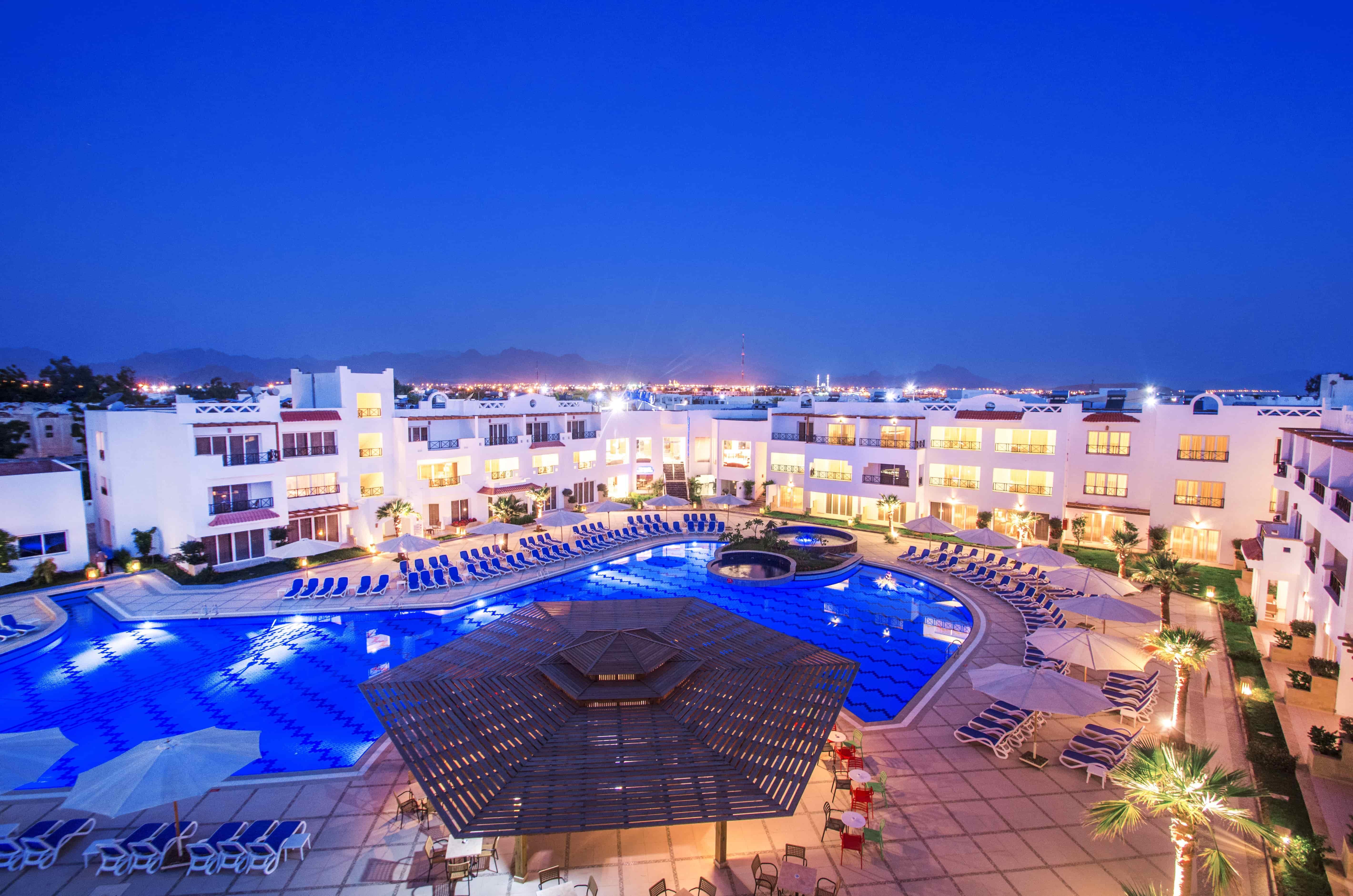 Old Vic Sharm Resort Extérieur photo