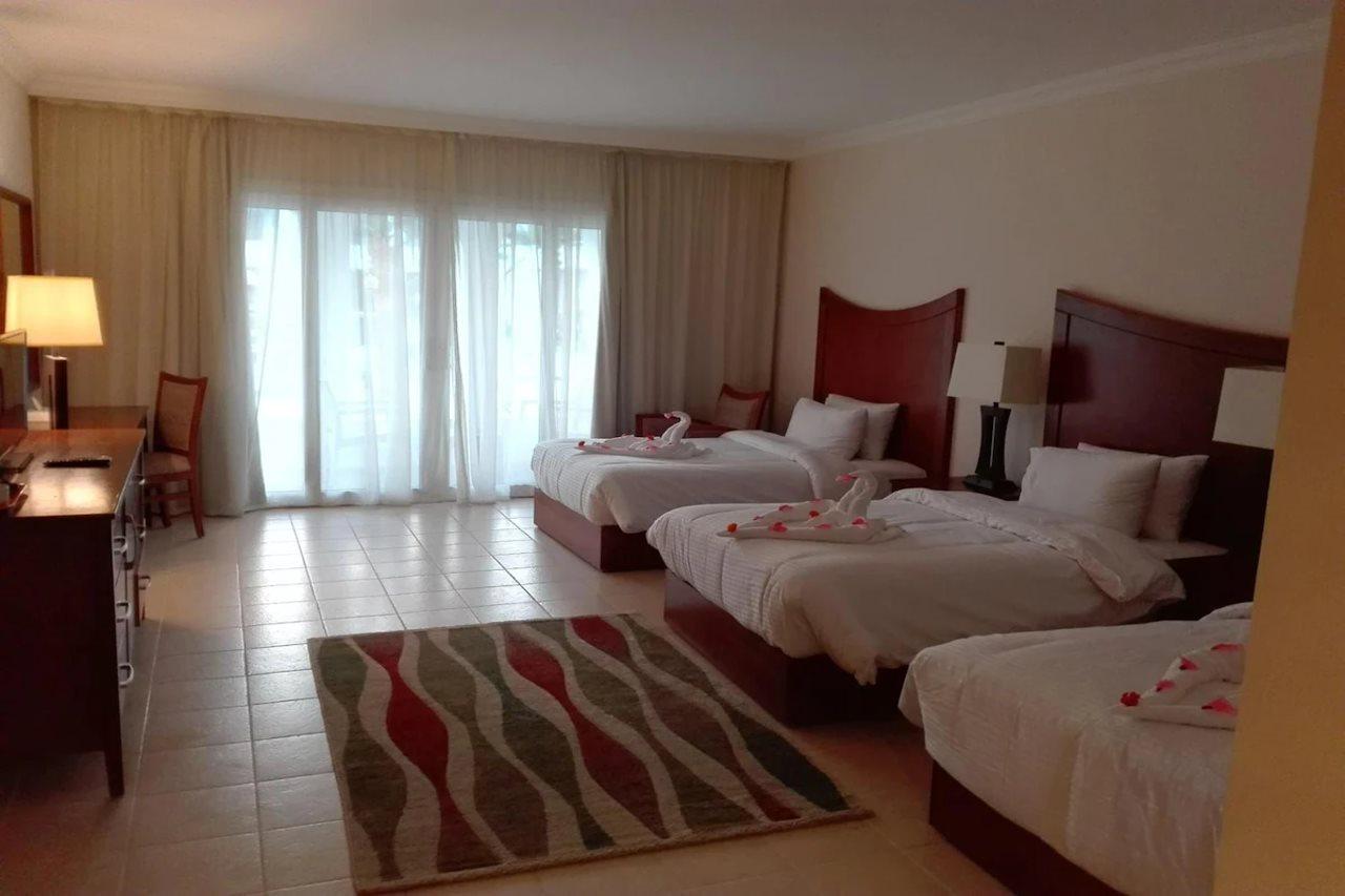 Old Vic Sharm Resort Extérieur photo