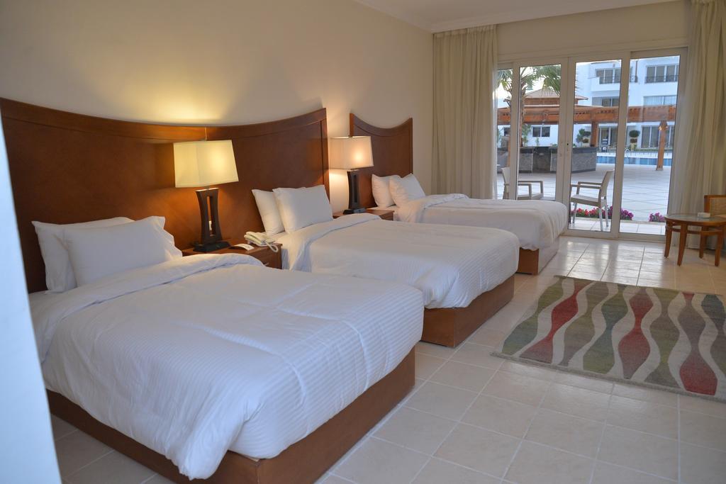 Old Vic Sharm Resort Extérieur photo
