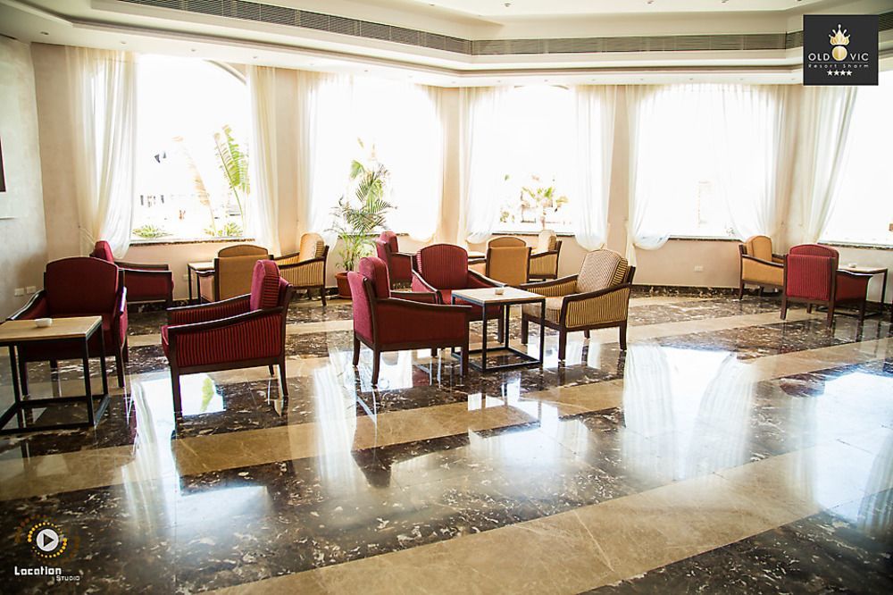 Old Vic Sharm Resort Extérieur photo