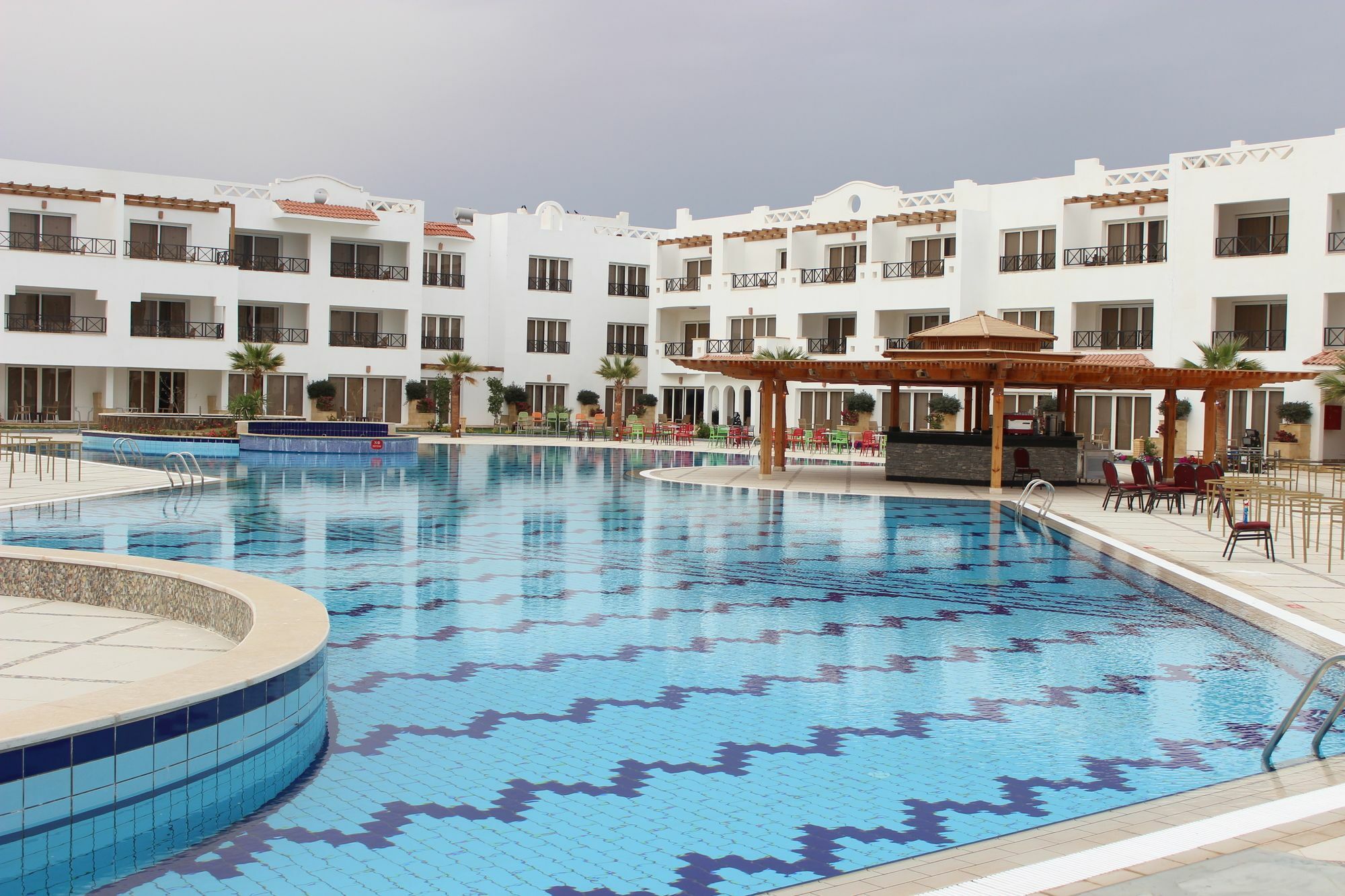 Old Vic Sharm Resort Extérieur photo