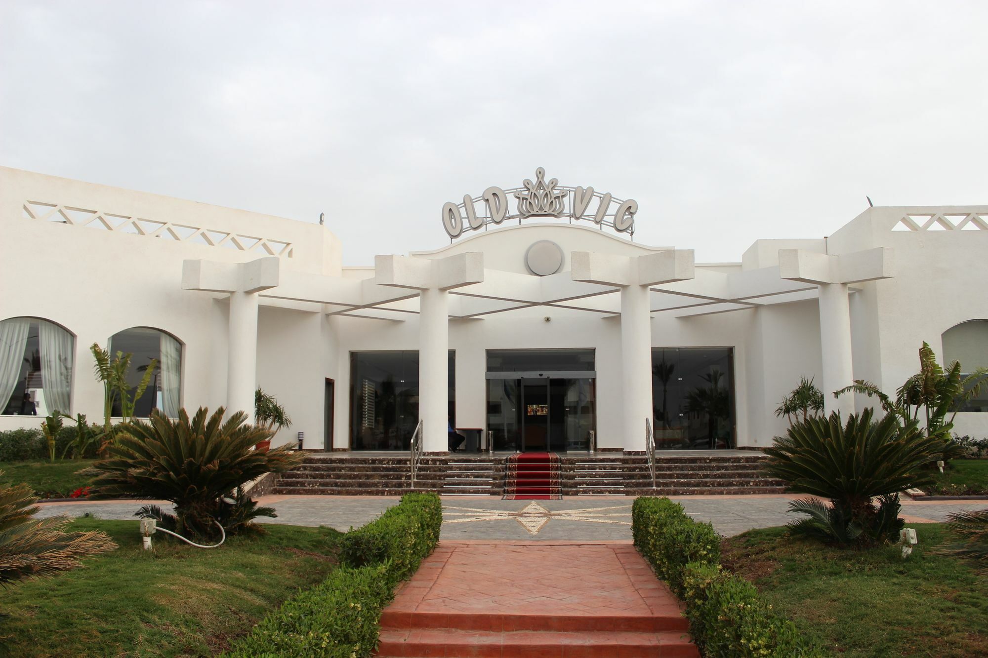 Old Vic Sharm Resort Extérieur photo
