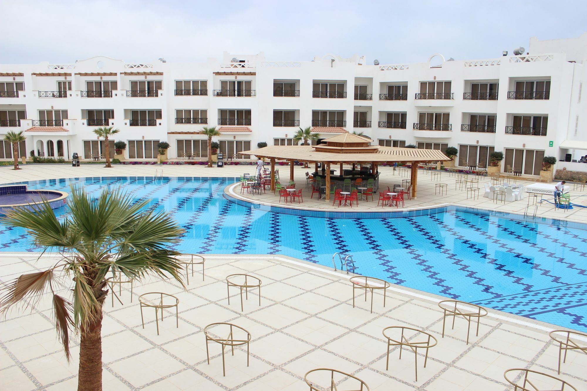 Old Vic Sharm Resort Extérieur photo